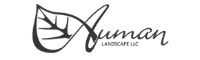 Auman Landscaping Logo