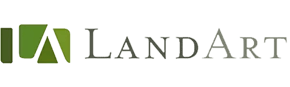 Landart logo