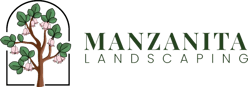 Manzanita Landscaping logo