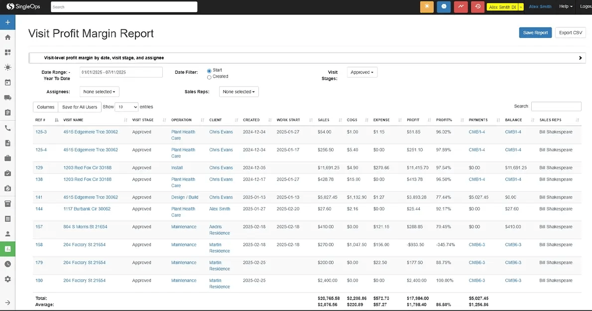 Misc - Reports-1